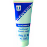 DREITURM handcreme GLYCERIN, 75 ml Tube