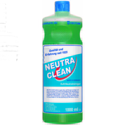 DREITURM Duft-Neutralreiniger NEUTRA CLEAN, 1 Liter