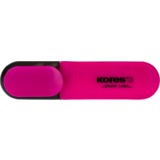 Kores textmarker "BRIGHT LINER", Farbe: pink