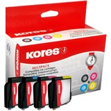 Kores multi-pack Tinte g1060kit ersetzt brother LC-970BK/