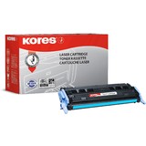 Kores toner G1203RBB ersetzt hp Q6001A/Canon 707C, cyan