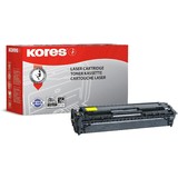 Kores toner G1216RBG ersetzt hp CB542A/Canon 716Y, gelb