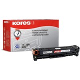 Kores toner G1233HCS ersetzt hp CE410X, schwarz