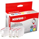 Kores multi-pack Tinte g1504kit ersetzt canon PGI-5BK/