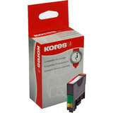 Kores tinte G1607BK ersetzt EPSON T0711, schwarz