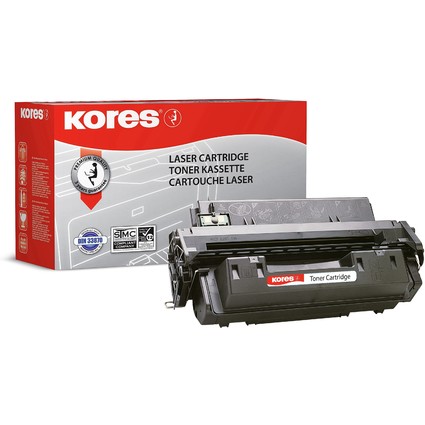 Kores Toner G1113RB ersetzt hp Q2610A, schwarz