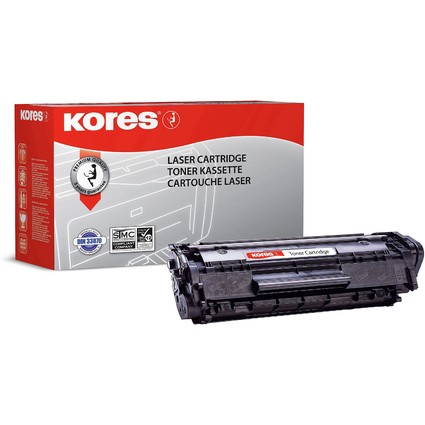 Kores Toner G1176RB ersetzt Canon FX-10, schwarz