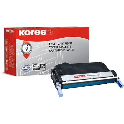 Kores Toner G1208RBB ersetzt hp Q5951A, cyan