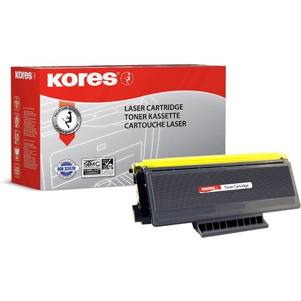 Kores Toner G1255HC ersetzt brother TN-3280, schwarz