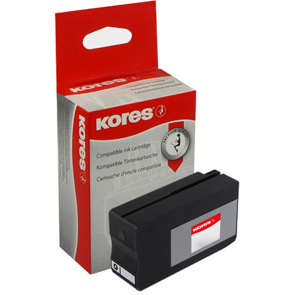 Kores wiederbefllte Tinte G1722BK ersetzt hp 950XL, schwarz