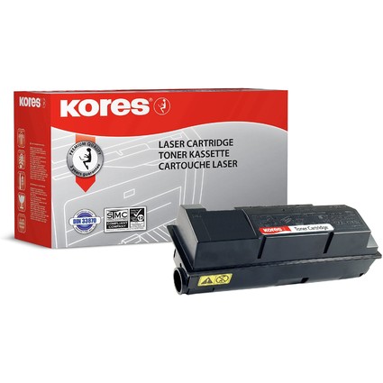 Kores Toner G2882RB ersetzt KYOCERA/mita TK-350, schwarz