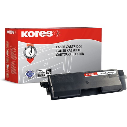 Kores Toner G2893RBS ersetzt KYOCERA/mita TK-590K, schwarz