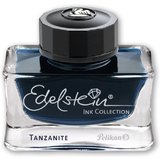 Pelikan tinte Edelstein ink "Tanzanite", im Glas