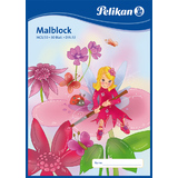 Pelikan malblock MC 3/30, din A3, 70 g/qm, 30 Blatt