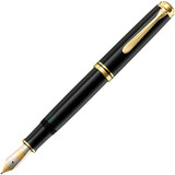 Pelikan Fllhalter "Souvern 800", schwarz/gold, B