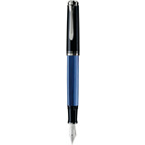 Pelikan Fllhalter "Souvern 805", schwarz/blau, B