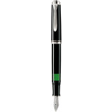 Pelikan Fllhalter "Souvern 405", schwarz/silber, B