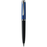 Pelikan drehkugelschreiber "Souvern 805", schwarz/blau