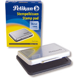 Pelikan stempelkissen Gr. 3, (B)70 x (T)50 mm, schwarz