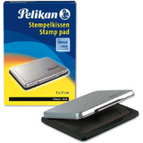 Pelikan stempelkissen Gr. 2, (B)110 x (T)70 mm, schwarz