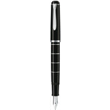 Pelikan Fllhalter "M 215 Ringe", Farbe: schwarz