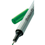 Pelikan fineliner 96, Strichstrke: 0,4 mm, grn