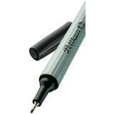 Pelikan fineliner 96, Strichstrke: 0,4 mm, schwarz