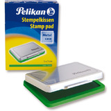 Pelikan stempelkissen Gr. 3, (B)70 x (T)50 mm, grn