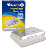 Pelikan stempelkissen Gr. 3E, (B)70 x (T)50 mm, ungetrnkt