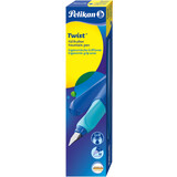 Pelikan twist Fllhalter deep Blue, dunkelblau