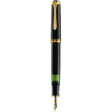 Pelikan Fllhalter "Souvern 400", schwarz/gold, B