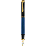 Pelikan Fllhalter "Souvern 400", schwarz/blau, B