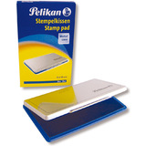 Pelikan stempelkissen Gr. 1, (B)160 x (T)90 mm, blau