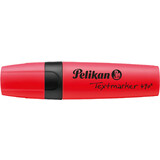 Pelikan textmarker 490, leuchtrot