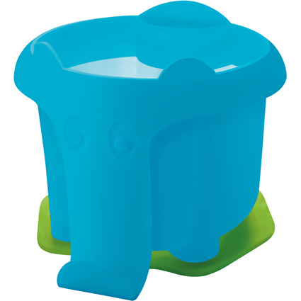 Pelikan Wasserbox Elefant, blau