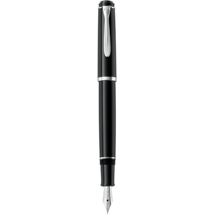 Pelikan Fllhalter P 205, Federbreite: M, schwarz