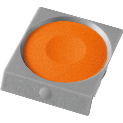 Pelikan Ersatz-Deckfarben 735K, orange (Nr. 59b)
