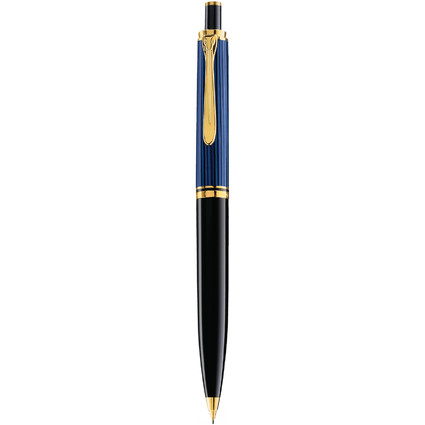 Pelikan Druckbleistift "Souvern 400", schwarz/blau