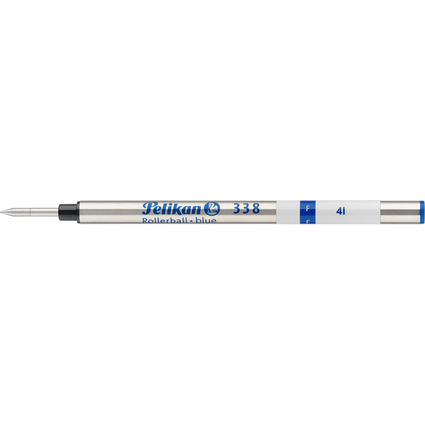 Pelikan Tintenroller-Minen 338, Strke: F, blau