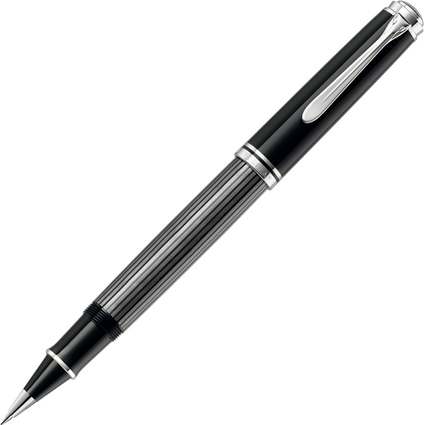 Pelikan Tintenroller "Souvern 805", schwarz/anthrazit