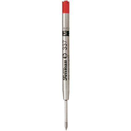 Pelikan Kugelschreiber-Groraummine 337, M, rot