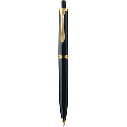 Pelikan Druckbleistift "Souvern 400", schwarz/gold