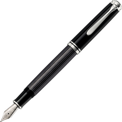 Pelikan Fllhalter "Souvern 805", schwarz/anthrazit, EF