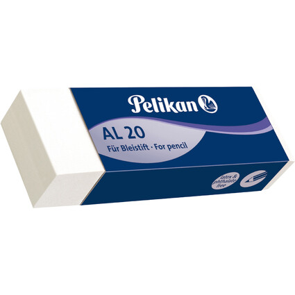 Pelikan Kunststoff-Radierer AL 20
