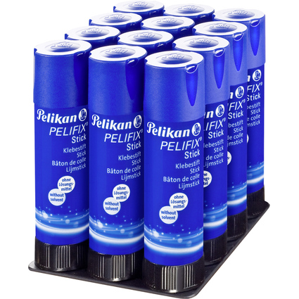 Pelikan Klebestift PELIFIX, 40 g, lsungsmittelfrei