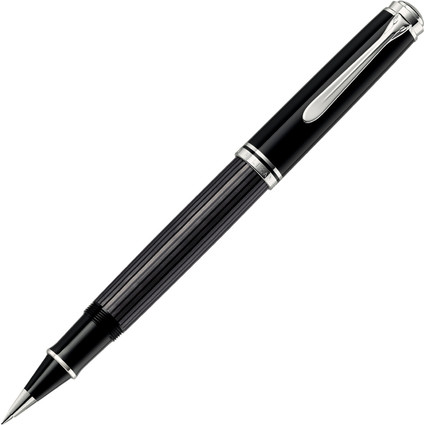 Pelikan Tintenroller "Souvern 805", schwarz/anthrazit