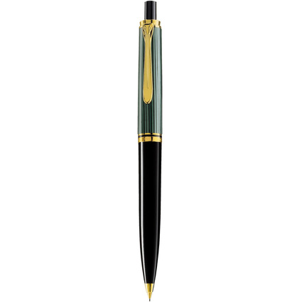 Pelikan Druckbleistift "Souvern 400", schwarz/grn