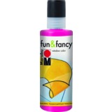 Marabu window Color "fun & fancy", 80 ml, himbeere