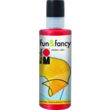 Marabu window Color "fun & fancy", 80 ml, kirschrot