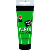 Marabu acrylfarbe "AcrylColor", saftgrn, 100 ml